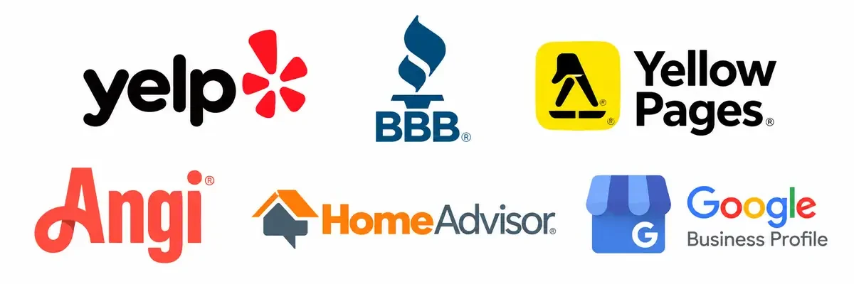 Ridge Roofer Beaumont on Yelp, BBB, Yellow Pages, Angi, HomeAdvisor and Google Business Profile