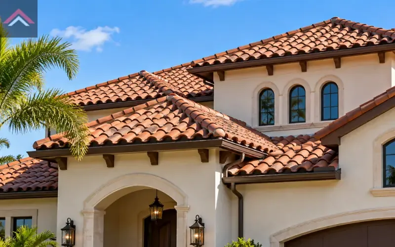 Terracotta Tile Roof in Beaumont, TX Terracotta tile roof in Beaumont TX
